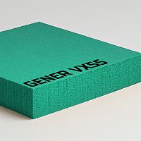 Вибромат GENER VX55 1200х2500х25 мм (3 м2)